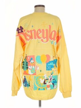 Disneyland Resort Play in the Parks Donald Goofy Spirit Jersey Long Sleeve